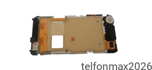 KORPUS LCD + BOCZNE PRZYCISKI GŁOŚNIK FLEX DO LG GD510 
