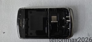 Kompletna obudowa do Blackberry 8900