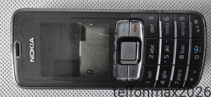 Kompletna obudowa do Nokia 3109c 