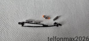 Boczne przyciski do Apple Ipad Air A1475  
