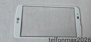 Szyba przednia Szybka szkło na dotyk do LG K10 LTE K430  