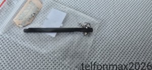 Blaszka boczne przyciski do Apple iPhone XR (A2105)