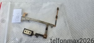 Głosnik boczne przyciski do Samsung I9305 Galaxy S3  