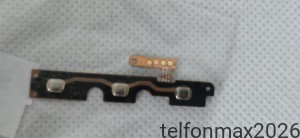 Dolna klawiatura navi. do Samsung Galaxy XCover 4S SM-G398FN/DS 